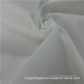 Resistente al agua y resistente al viento Anti-Static rompevientos tejidos 100% tela de poliéster tela gris tela gris (E079)